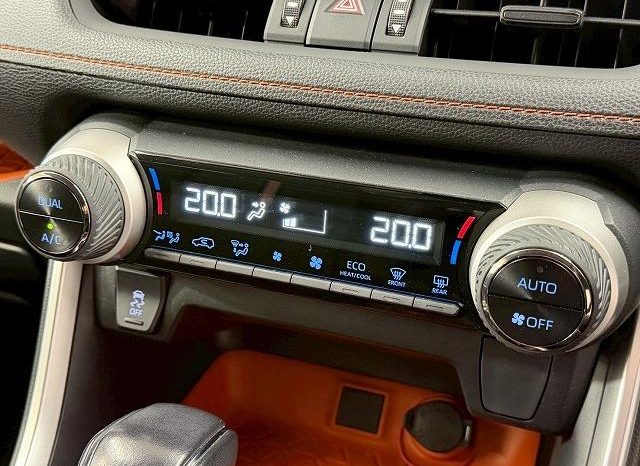 TOYOTA RAV4 ADVENTURE 2020 full