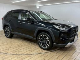 TOYOTA RAV4 ADVENTURE 2020 full