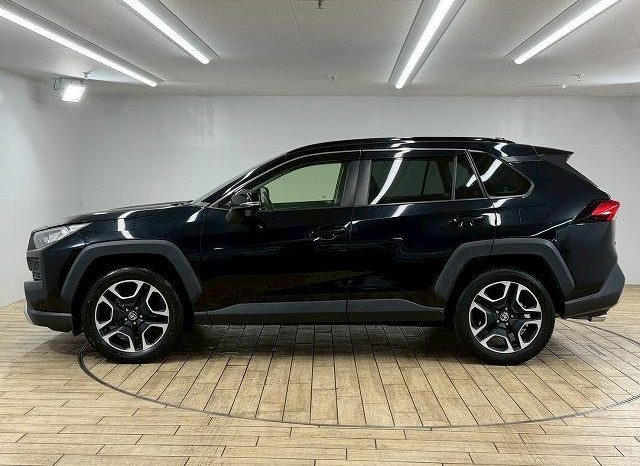 TOYOTA RAV4 ADVENTURE 2020 full