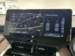 TOYOTA HARRIER Z LEATHER PACKAGE 2020 full