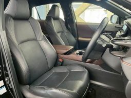TOYOTA HARRIER Z LEATHER PACKAGE 2020 full