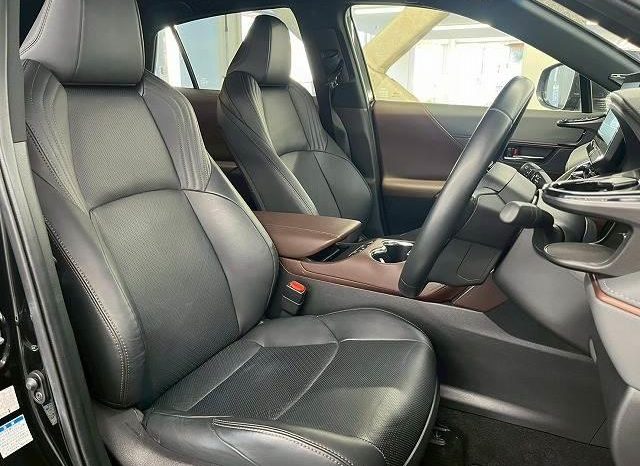 TOYOTA HARRIER Z LEATHER PACKAGE 2020 full