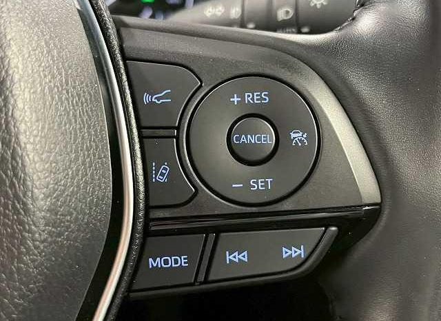 TOYOTA HARRIER Z LEATHER PACKAGE 2020 full