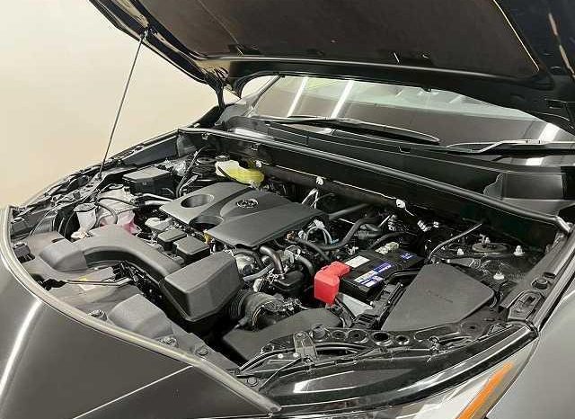 TOYOTA HARRIER Z LEATHER PACKAGE 2020 full