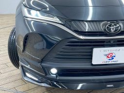TOYOTA HARRIER Z LEATHER PACKAGE 2020 full