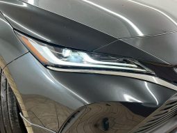 TOYOTA HARRIER Z LEATHER PACKAGE 2020 full
