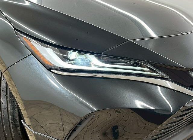 TOYOTA HARRIER Z LEATHER PACKAGE 2020 full