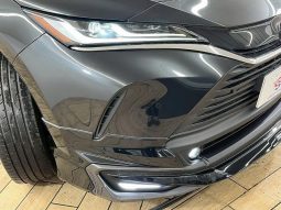 TOYOTA HARRIER Z LEATHER PACKAGE 2020 full