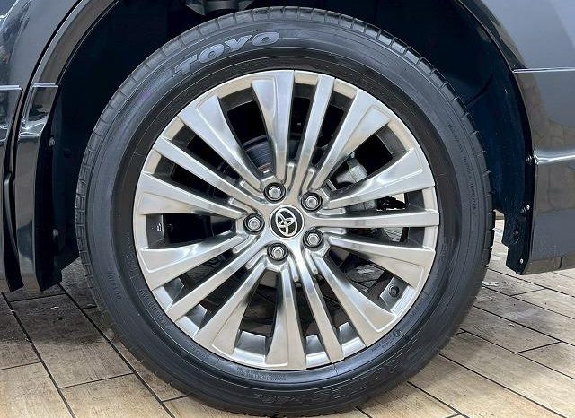 TOYOTA HARRIER Z LEATHER PACKAGE 2020 full