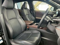 TOYOTA HARRIER Z LEATHER PACKAGE 2020 full