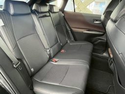 TOYOTA HARRIER Z LEATHER PACKAGE 2020 full
