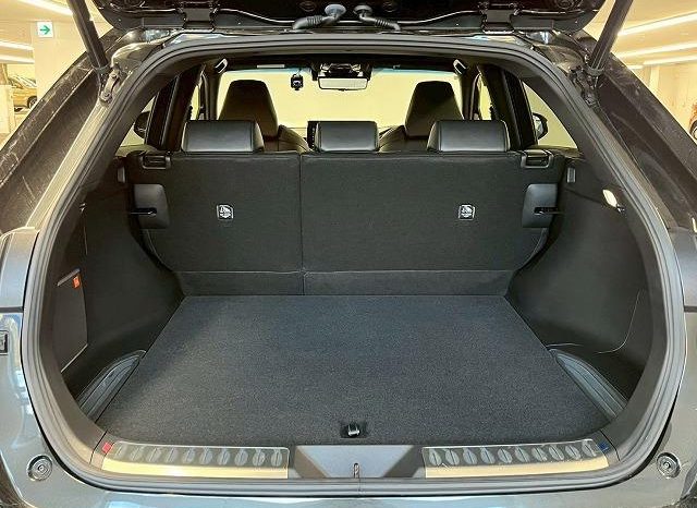 TOYOTA HARRIER Z LEATHER PACKAGE 2020 full