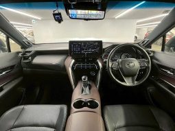 TOYOTA HARRIER Z LEATHER PACKAGE 2020 full