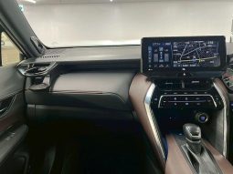 TOYOTA HARRIER Z LEATHER PACKAGE 2020 full
