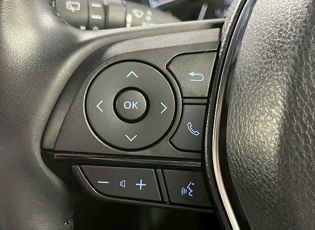 TOYOTA HARRIER Z LEATHER PACKAGE 2020 full