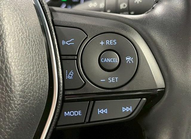 TOYOTA HARRIER Z LEATHER PACKAGE 2020 full