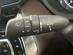 TOYOTA HARRIER Z LEATHER PACKAGE 2020 full