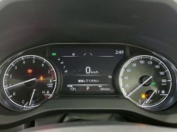 TOYOTA HARRIER Z LEATHER PACKAGE 2020 full