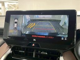 TOYOTA HARRIER Z LEATHER PACKAGE 2020 full