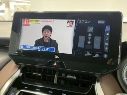 TOYOTA HARRIER Z LEATHER PACKAGE 2020 full