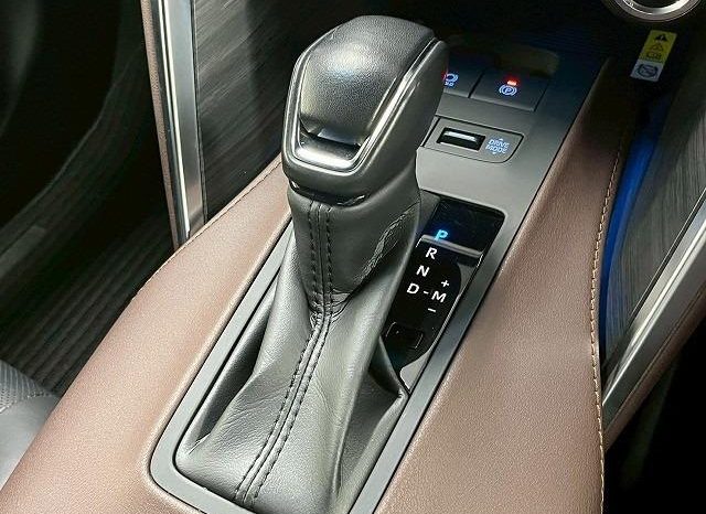 TOYOTA HARRIER Z LEATHER PACKAGE 2020 full