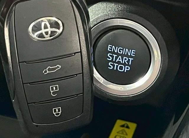 TOYOTA HARRIER Z LEATHER PACKAGE 2020 full