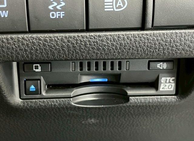 TOYOTA HARRIER Z LEATHER PACKAGE 2020 full