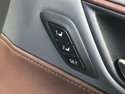 TOYOTA HARRIER Z LEATHER PACKAGE 2020 full