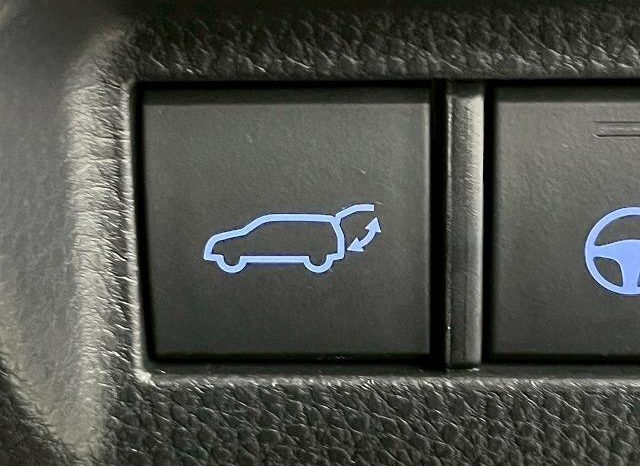 TOYOTA HARRIER Z LEATHER PACKAGE 2020 full