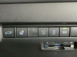 TOYOTA HARRIER Z LEATHER PACKAGE 2020 full