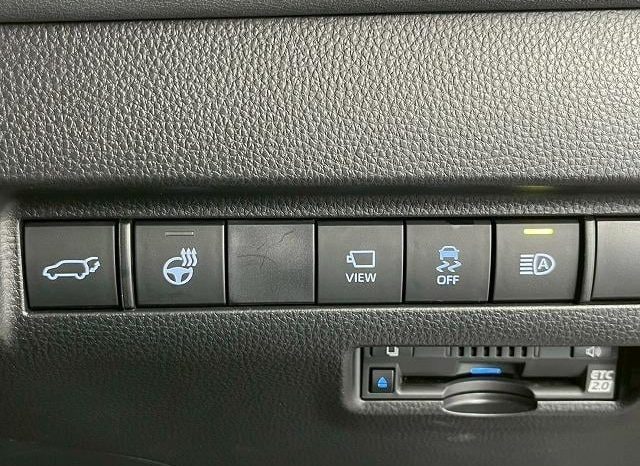 TOYOTA HARRIER Z LEATHER PACKAGE 2020 full