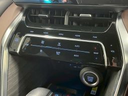 TOYOTA HARRIER Z LEATHER PACKAGE 2020 full