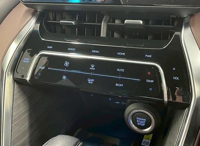 TOYOTA HARRIER Z LEATHER PACKAGE 2020 full