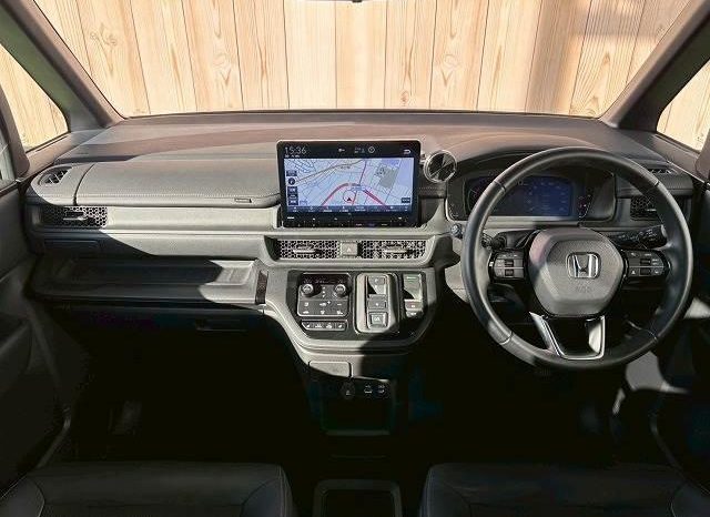 HONDA STEPWAGON E:HEV SPADA 2022 full