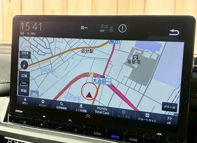 HONDA STEPWAGON E:HEV SPADA 2022 full