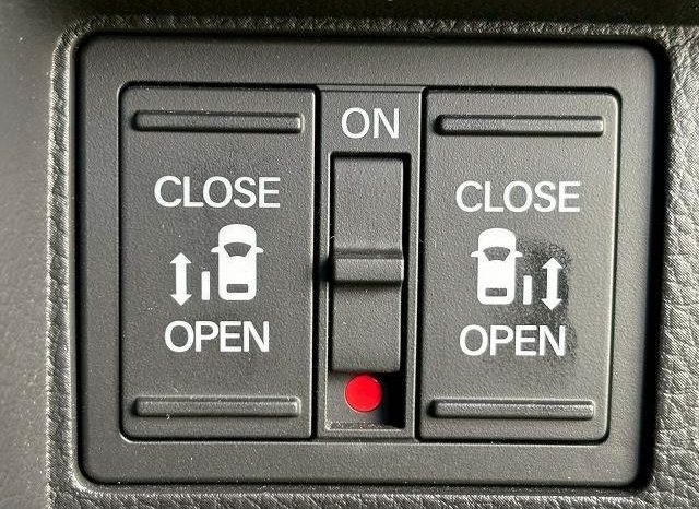 HONDA STEPWAGON E:HEV SPADA 2022 full