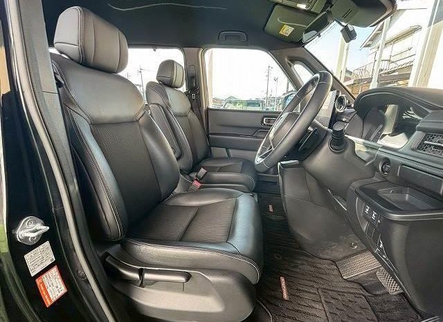 HONDA STEPWAGON E:HEV SPADA 2022 full