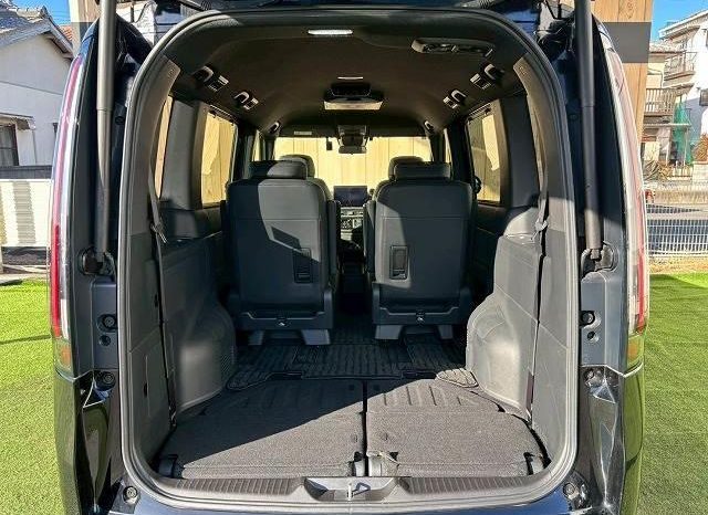 HONDA STEPWAGON E:HEV SPADA 2022 full