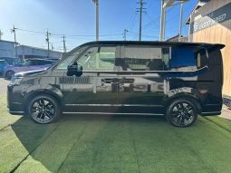 HONDA STEPWAGON E:HEV SPADA 2022 full