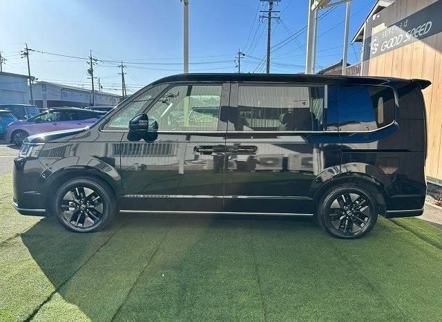 HONDA STEPWAGON E:HEV SPADA 2022 full