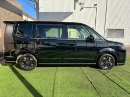 HONDA STEPWAGON E:HEV SPADA 2022 full