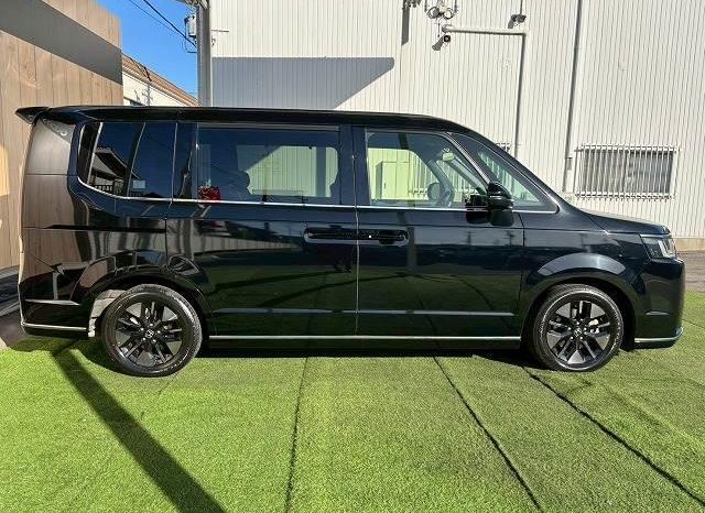 HONDA STEPWAGON E:HEV SPADA 2022 full