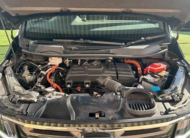 HONDA STEPWAGON E:HEV SPADA 2022 full