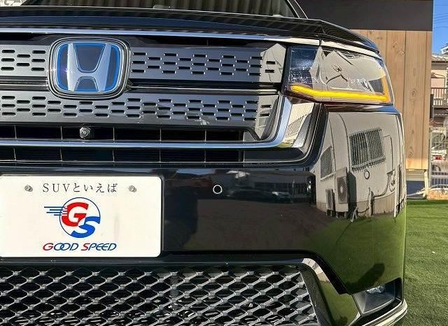 HONDA STEPWAGON E:HEV SPADA 2022 full