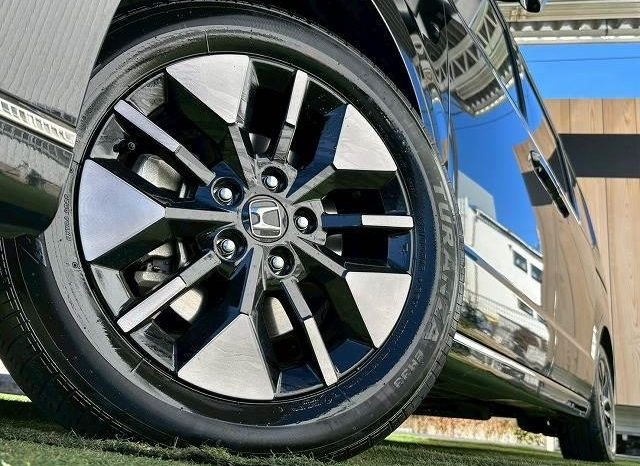 HONDA STEPWAGON E:HEV SPADA 2022 full