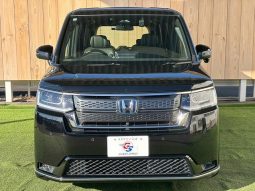 HONDA STEPWAGON E:HEV SPADA 2022 full