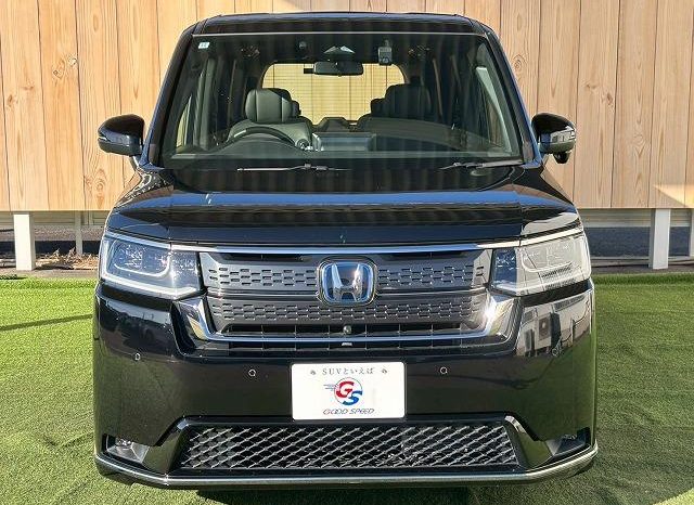 HONDA STEPWAGON E:HEV SPADA 2022 full