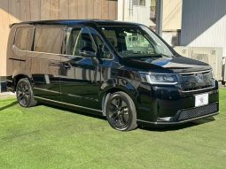 HONDA STEPWAGON E:HEV SPADA 2022 full