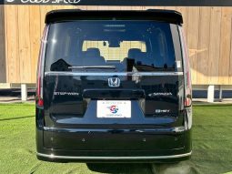 HONDA STEPWAGON E:HEV SPADA 2022 full