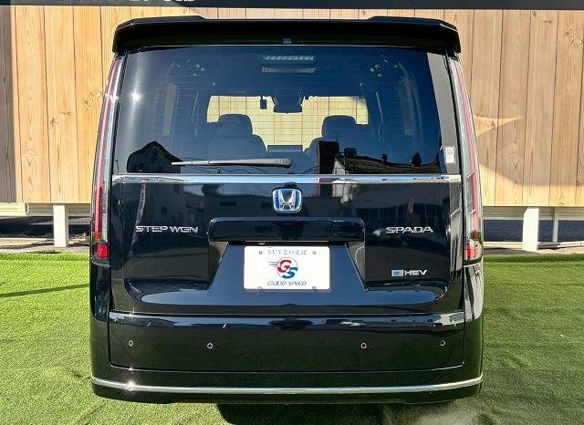 HONDA STEPWAGON E:HEV SPADA 2022 full